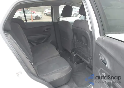 2019 Chevrolet Trax Ls from USA, damaged, VIN 3GNCJNSB4KL263708